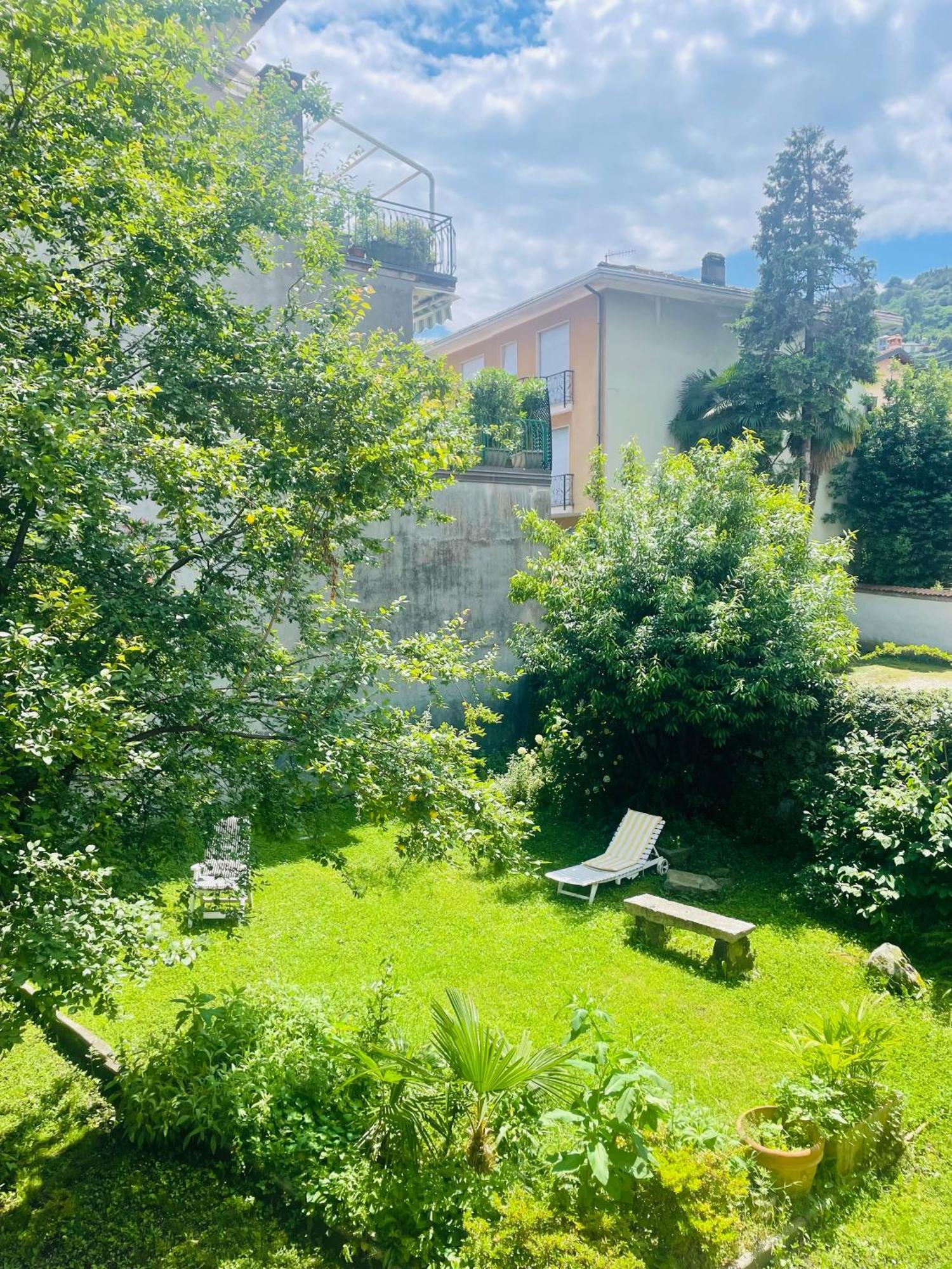 La Casa Di Totta Apartment Stresa Bagian luar foto